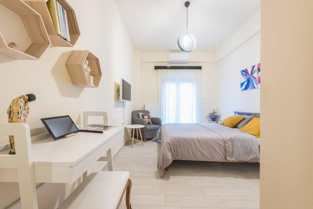 Athens Studio Exteriör bild